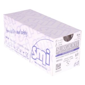 نخ بخیه ویکریل برند SMI بلژیک