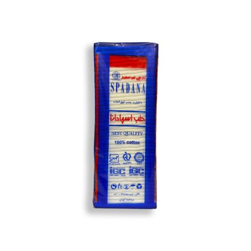 گاز دندانپزشکی طبی غیر استریل اسپادانا 5*5 