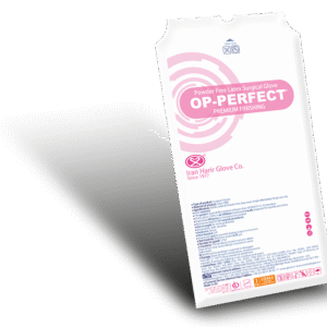 دستکش جراحی بدون پودر اوپی پرفکت پريميوم