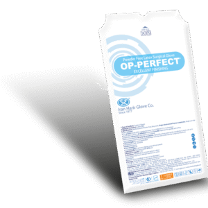 دستکش جراحی بدون پودر اوپی پرفکت اکسلنت