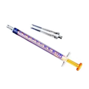 سرنگ انسولین پیستون بلند با سرسوزن ۲۷ سوپا
