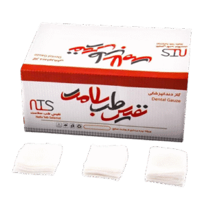 گاز دندانپزشکی نفیس طب سلامت