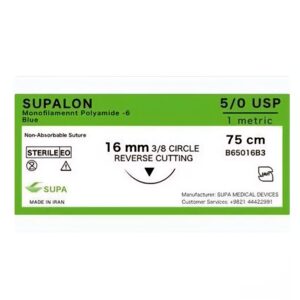 نخ بخیه نایلون برند سوپا ایران