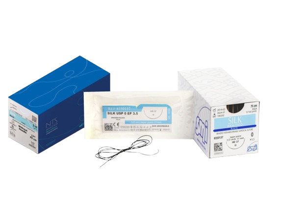 اهمیت نخ بخیه سیلک در جراحی عمومی و تخصصی | راهنمای کامل